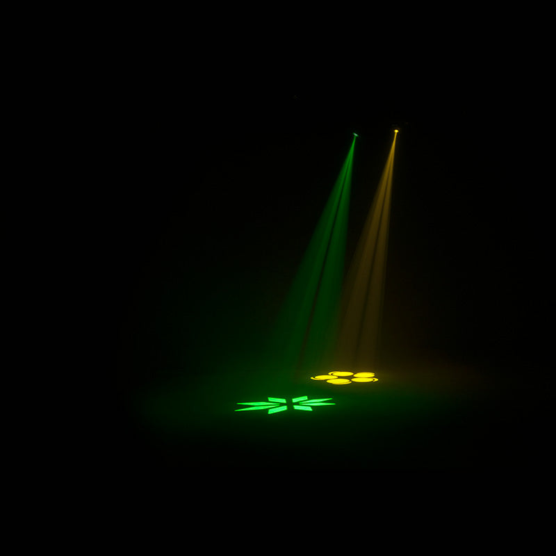 ADJ Pocket Pro Pak | Compact Moving Head Light Package