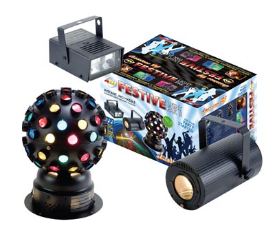Festive Light Pak II