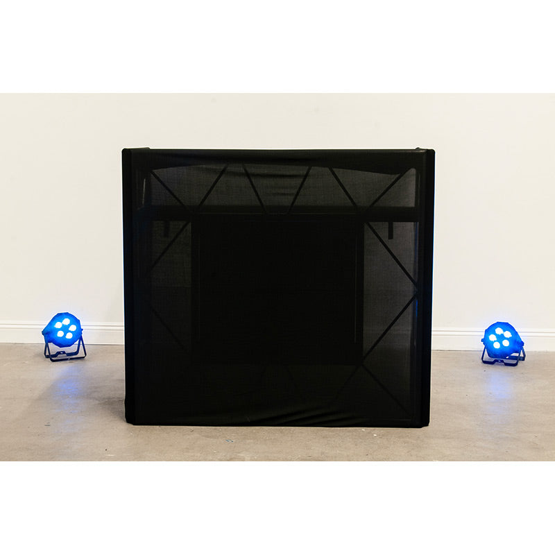 PRO EVENT TABLE SCRIM BLK