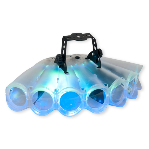 Crystal Ray LED