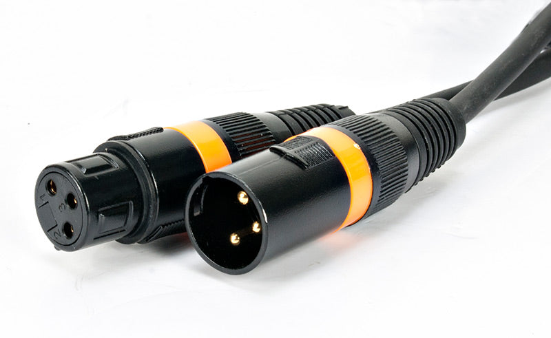 Accu Cable AC3PDMX25