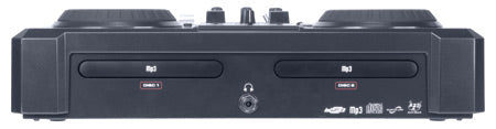Encore 2000 Dual CD/MP3 Player and 2-Channel Audio Mixer From