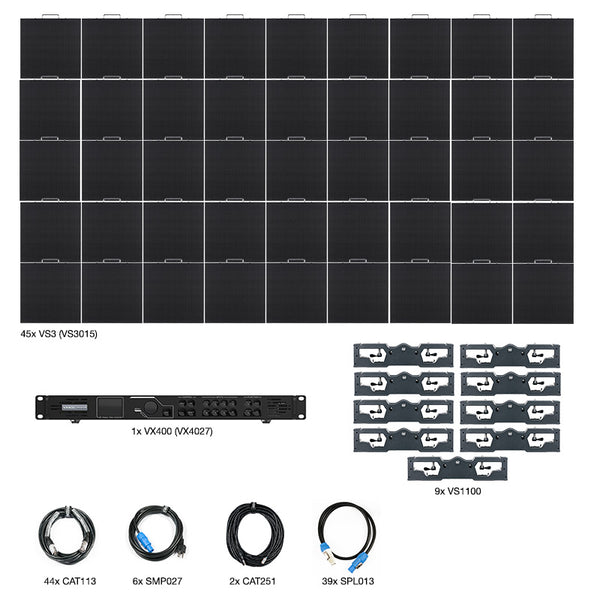 ADJ VS3 9X5 Video Panel System