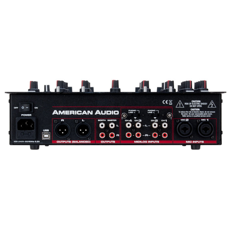 American Audio 14 MXR 4-channel Midi Controller
