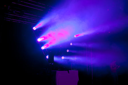 ADJ Inno Color Beam High Performance 108-Watt LED Moving Head