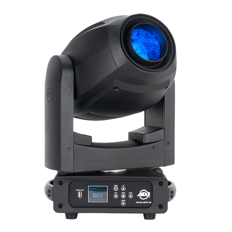 Focus Spot 5Z | Spot Moving Heads | ADJ Lighting