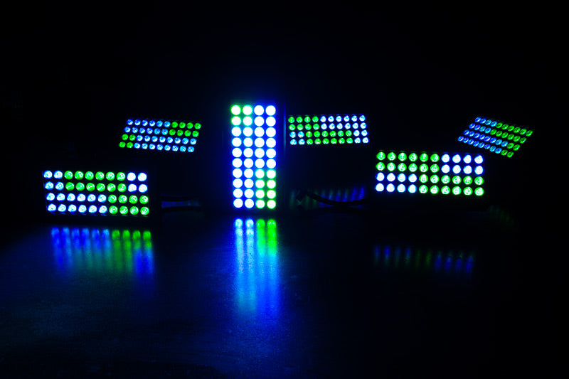 40 HEX Panel IP