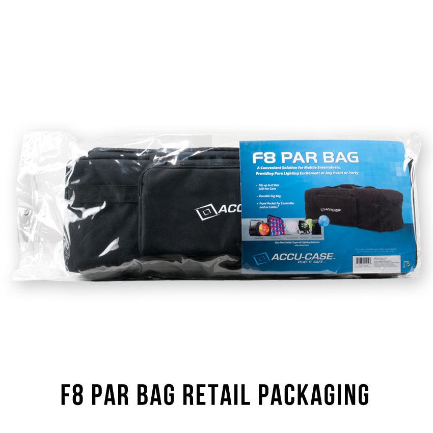 F8 Par Bag