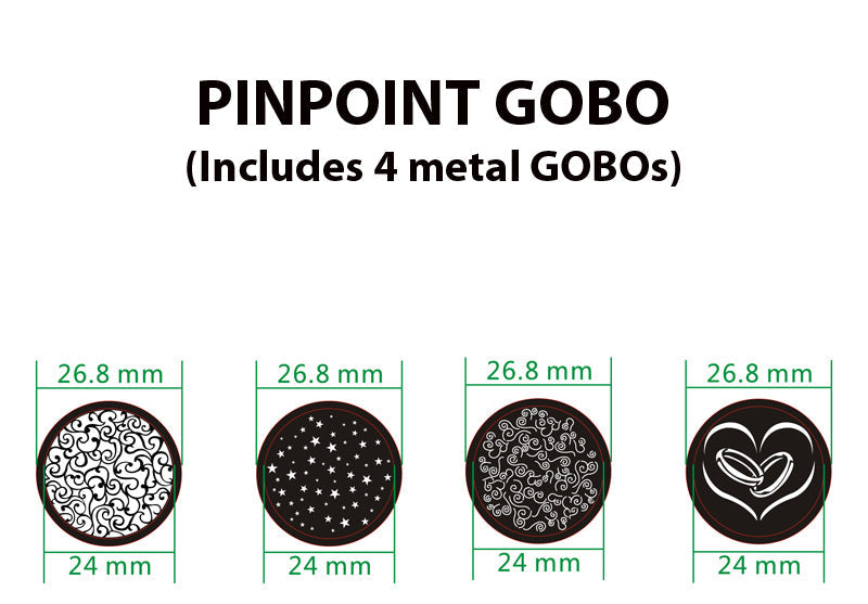 PinPoint Gobo