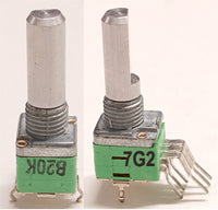 6PIN ZONE KNOB FOR Q-FXPRO