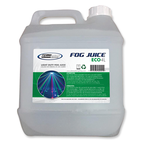 4L  ECO Fog Juice