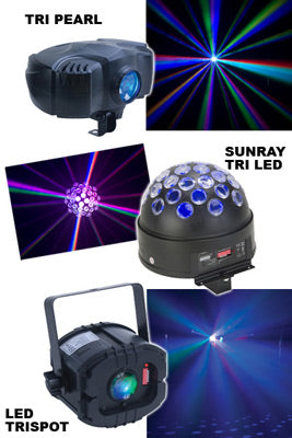 TRI Series LED