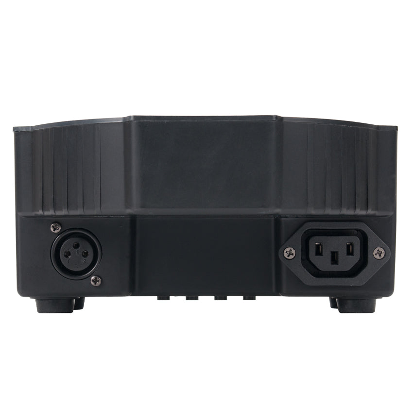 Compact, Low Profile RGB+UV par fixture