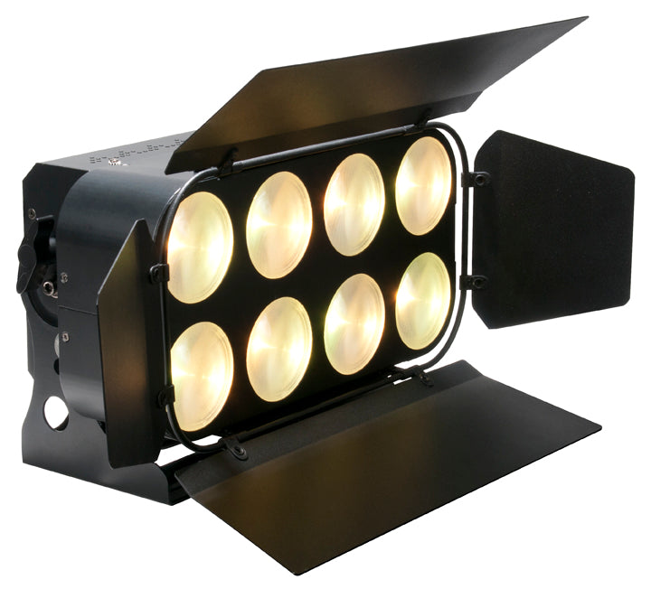 ADJ Dotz Panel 2.4 Wash/Blinder LED Light Fixture - 2 x 4 High