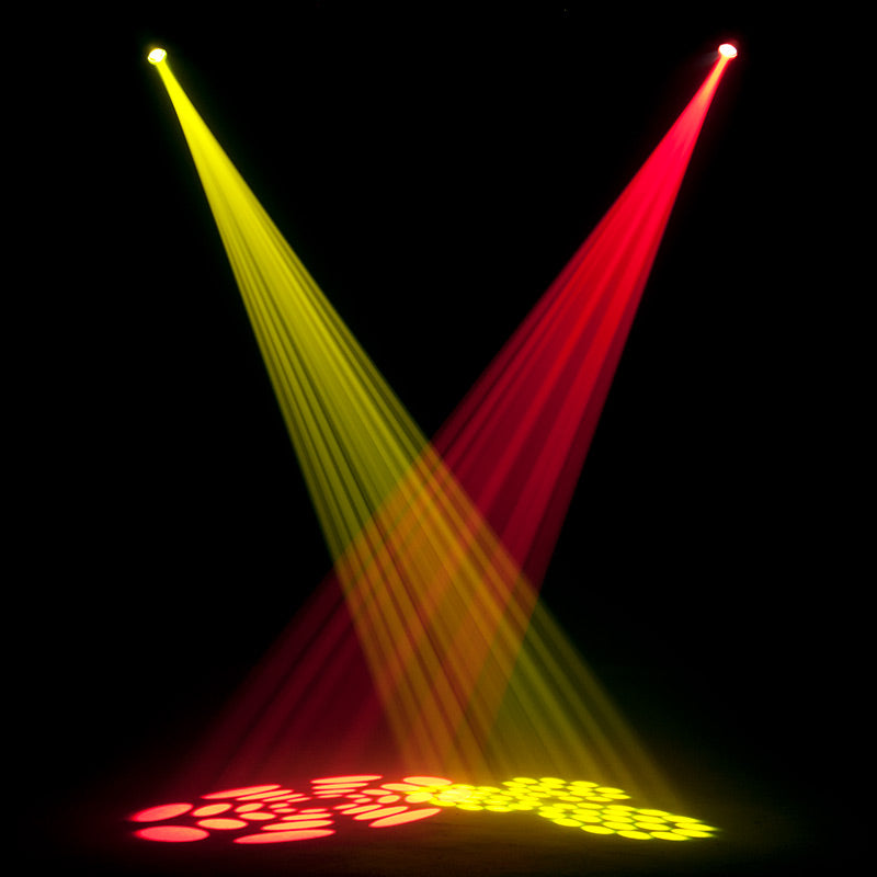Startec Stinger Spot Mini Moving Head | 10 Watt LED DJ Lights