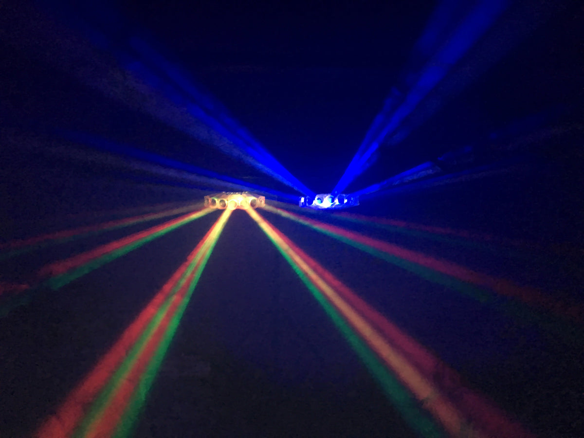 Crystal Ray LED