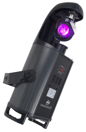 ADJ Inno Scan LED 50-Watt DMX-512 Scanner - Superb quality at a