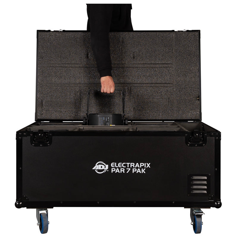 ElectraPix Par 7 Pak