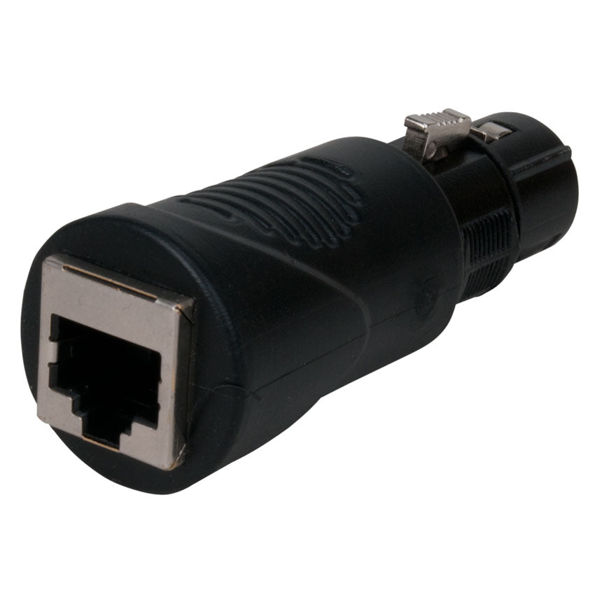 XLReach45 XLR3-RJ45 変換　20ペア ライブ配信★OBS配信 Amazon.com: 4 Channel 3 Pin Multi Network XLR Cable Breakout XLR