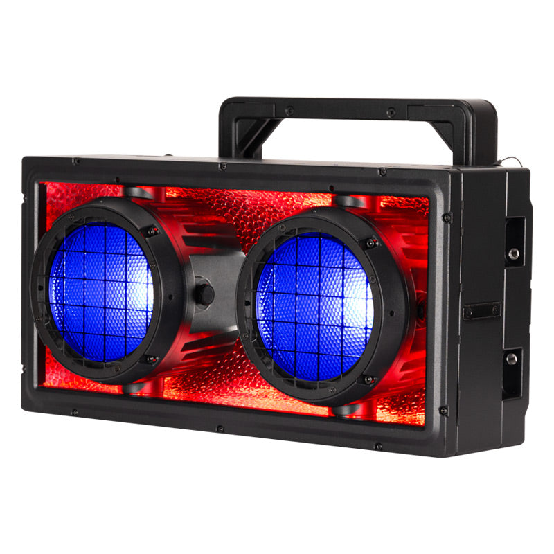 ADJ Encore DBX - RGBAW Blinder with RGB Background Effects with