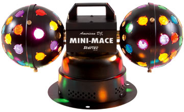 ACME MACE LED-2573 ディスコボール ミラーボール Mace 【公式通販】