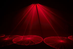 Penta Beam | ADJ Lighting