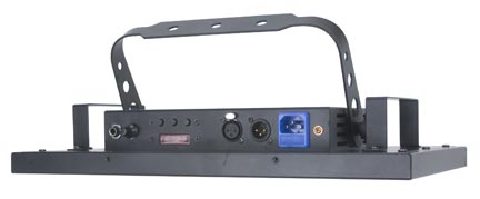 American DJ Profile Panel RGB - Bright LED Color Panel - Compact
