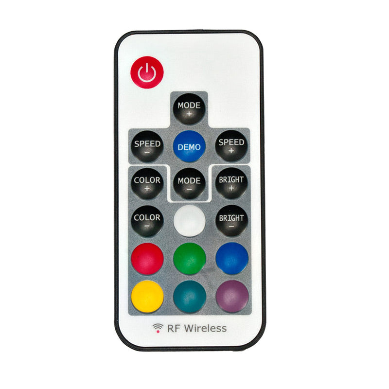COLOR STAND LED REMOTE