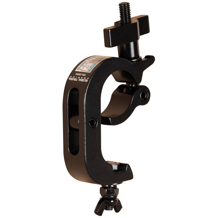 TRIGGER CLAMP BLK | Clamps | ADJ Lighting