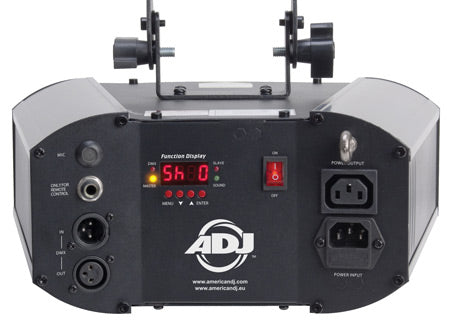 ADJ Galaxian Gem LED Laser Light Show Production Unit - Dual Lens