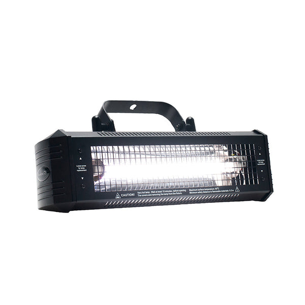 AMERICAN DJ MEGA FLASH DMX ストロボ Mega Flash DMX 800W DMX Strobe Light - Compact, Powerful Strobe