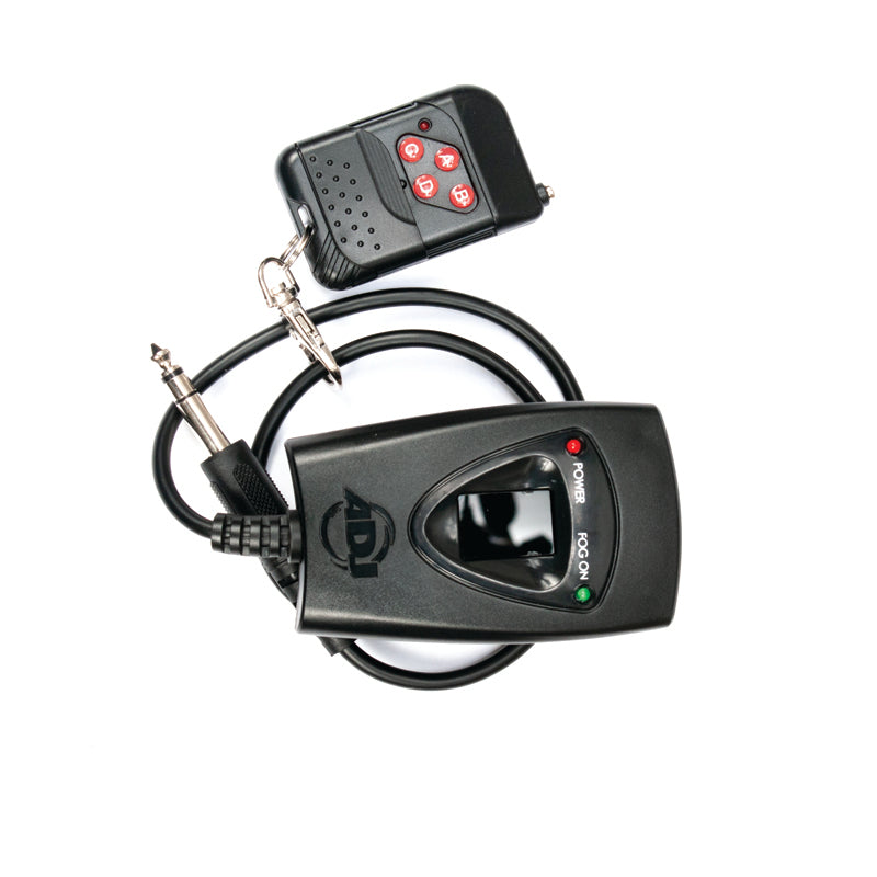 FOG FURY JETT PRO WIRELESS REMOTE