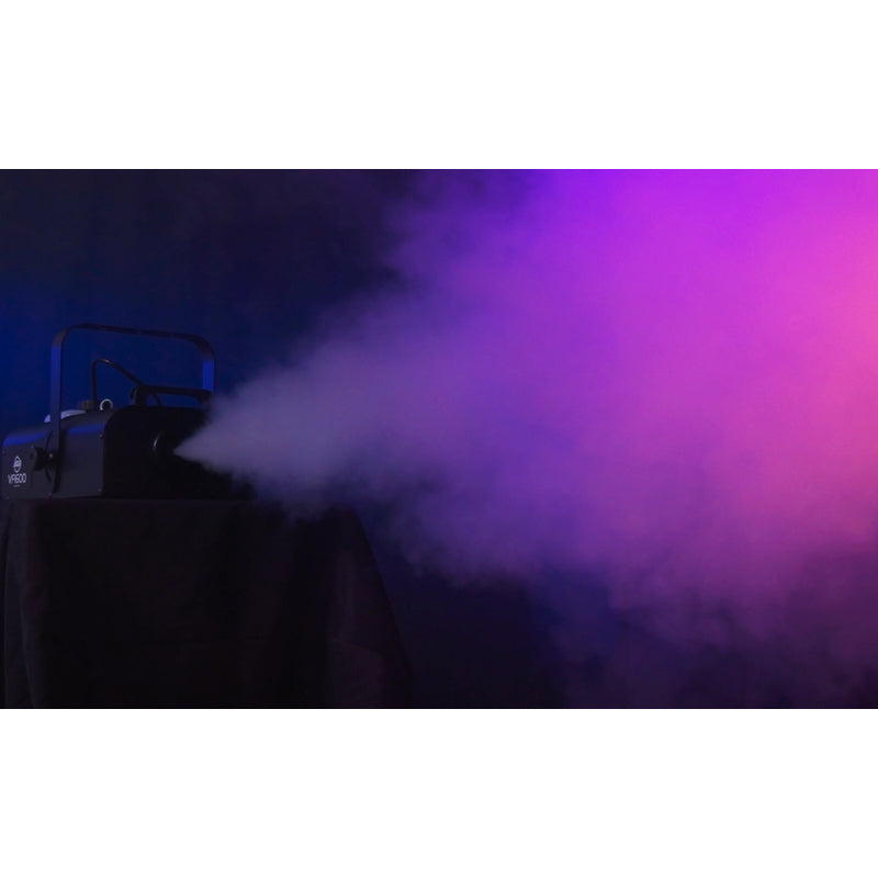 ADJ VF1600 1500W Mobile DMX Fog Machine | DJ Equipment