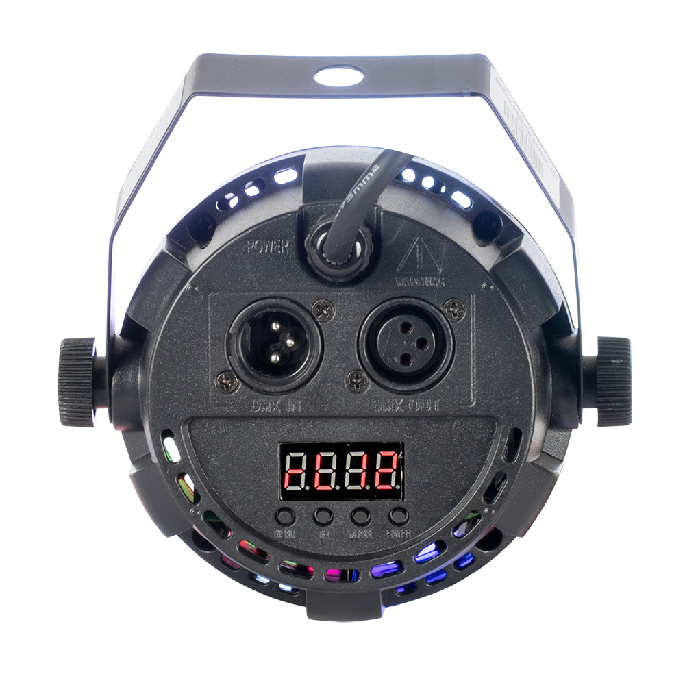 Mini Par RGBW LED
