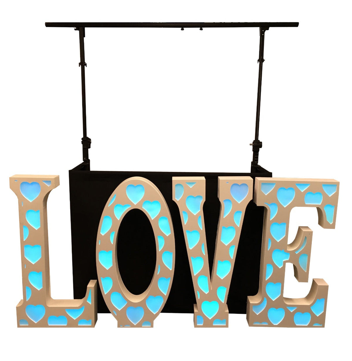 Decor LOVE (Letters)