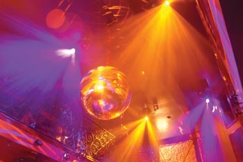 Mirror Ball | M-2020 20” Disco Ball | American DJ