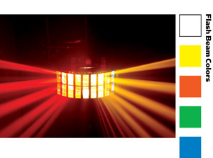 Flash Beam