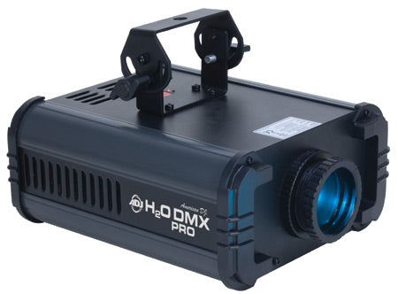 廃盤　正常動作品　American DJ ライト　H2O DMX PRO AMERICAN DJ ( アメリカンディージェイ ) H2O DMX IR ウォーターゴボ
