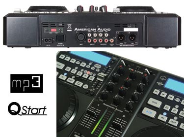 CK-1000 MP3