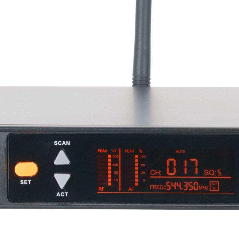 American Audio WM219
