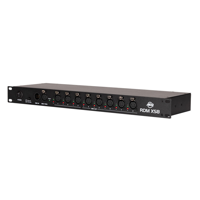 ADJ Lighting RDM XS8
