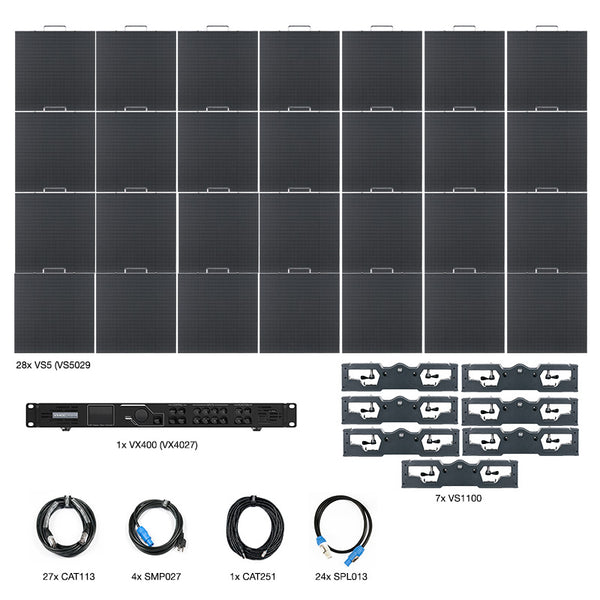 ADJ VS5 7X4 Video Panel System