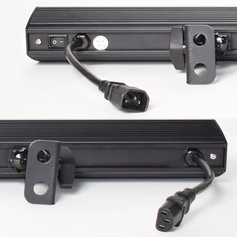 ADJ ECO UV BAR PLUS IR 1-Meter UV LED Bar with Remote