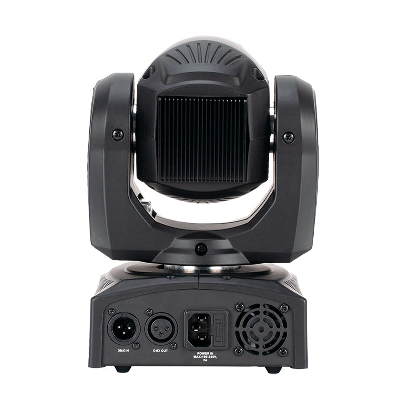 STARTEC ムービングライト STINGER SPOT　② Startec Stinger Spot Mini Moving Head | 10 Watt LED DJ Lights