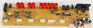 OUTPUT PCB ASS'Y FOR Q-2422 PR