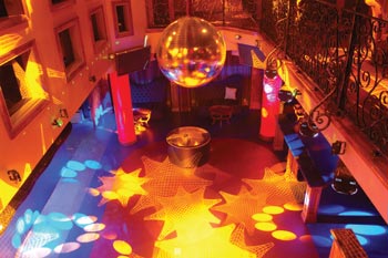 Mirror Ball | M-2020 20” Disco Ball | American DJ