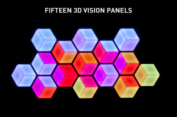 ADJ 3D Vision Plus Sys 2
