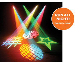 Performance Scan 250