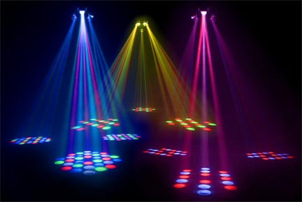 Tripleflex | ADJ Lighting