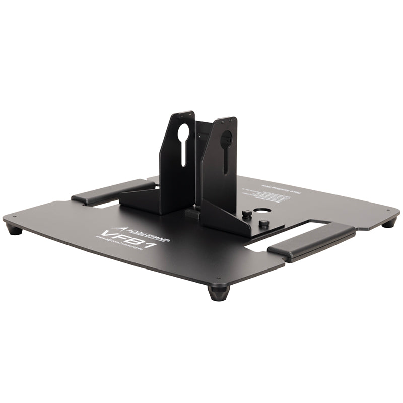 Accu-Stand VFB1 - Floor Base for ElectraPix Bars and Vintage Bar